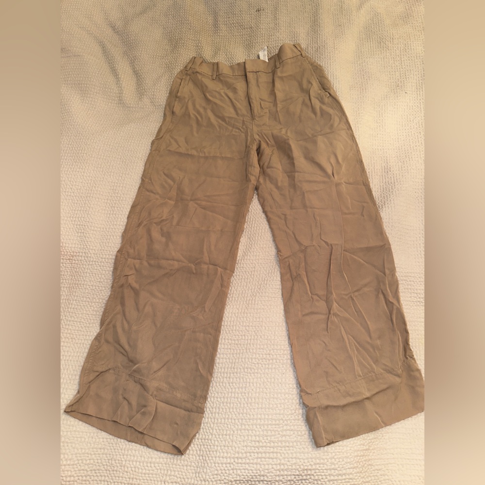 Zara wide leg pants